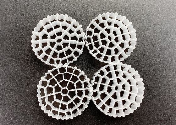 kopen Afvalwaterfiltermedia MBBR Verhuisbaar bed Biofilmreactor HDPE online manufacture