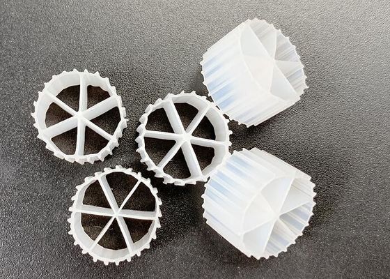 kopen Verplaatsbaar bed Biofilm reactor Luchtvat Drijvende Kaldnes Filter Media Virgin HDPE online manufacture