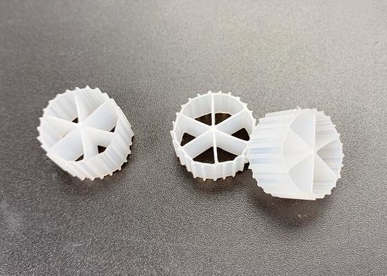 kopen Biocell Bio Carrier PE04 6 Kamers MBBR Bio Balls Filter Media Voor Anaërobe Tank online manufacture