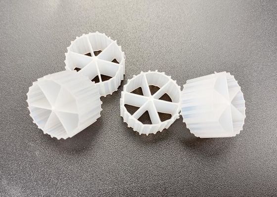 kopen 16x10mm Groot oppervlak K2 Filter Media Op maat gemaakte MBBR-drager online manufacture