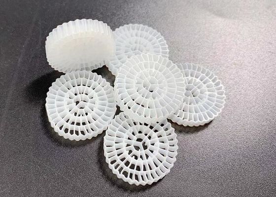 kopen Waterbehandeling Mbbr Media Voor Anaërobe Tank SBR Slibproces online manufacture