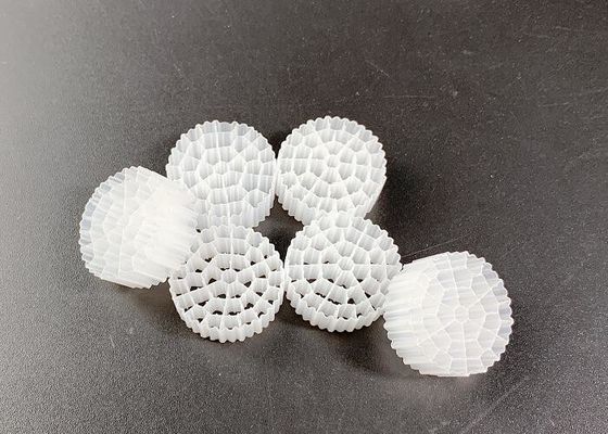 kopen Superdecarburiseringsmedium Filtratie MBBR K1 Filtermedium Niet giftig online manufacture