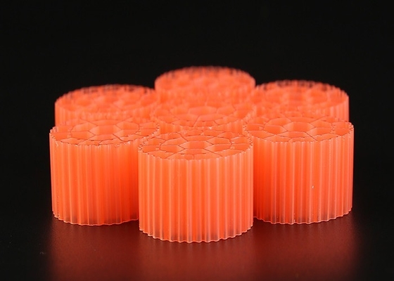 kopen Biocellen met een hoge biologische activiteit K1K3K5 Filtermedia K3 Aquariummedia met HDPE-materiaal online manufacture