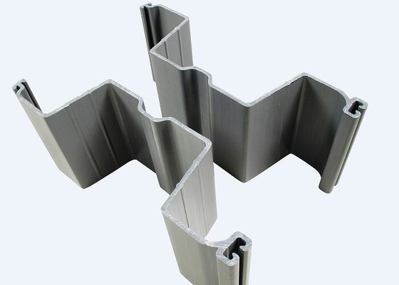 kopen U-type vinyl PVC-plaat, chemisch bestand, lichtgewicht online manufacture
