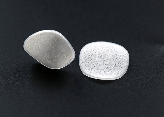 kopen IFAS-toepassing MBBR Bio Media Witte ronde biochips online manufacture