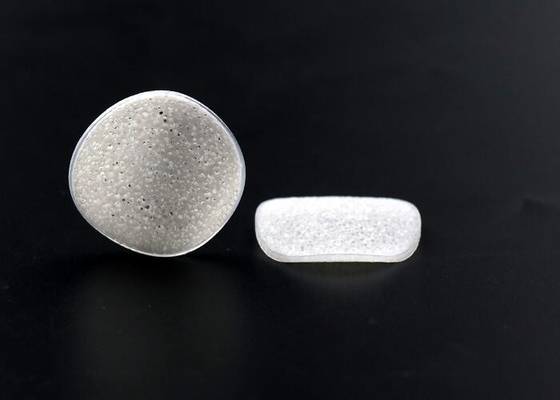 kopen Biochips Biologische Biotube Filter Media Wit Kleur Ronde Vlakke stukken online manufacture