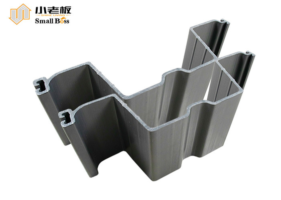 kopen Synthetische PVC-plaatstapel voor overstromingsbestrijdingsoplossing chemische stoffen bestand online manufacture
