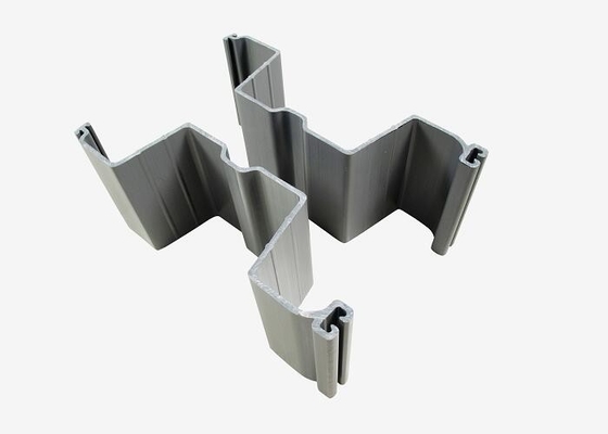 Warmgewalste Pvc-plaatstapel van type 2 voor wegbouw