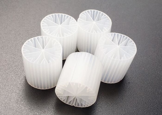 K1 K3 K5 MBBR-filtermedium 75 gaten voor opgehangen bedden