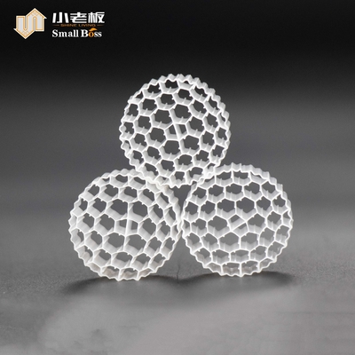 25*10mm Biochips Mbbr Media Mbbr Biofilm Mbbr Filter Media Mbbr Technologie