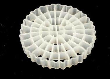 Superdecarburizatie Aquarium Bio K5 Filtermedia 1200 m2/m3 Oppervlakte oppervlakte mbbr bio media drijvend hdpe materiaal