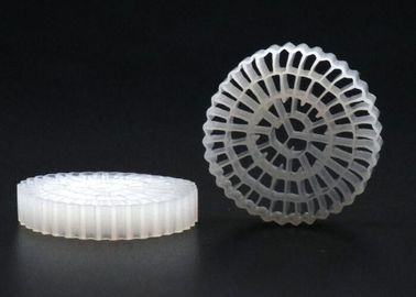 Hoge efficiëntie zwevende vijver bio-ballen filter media voor aquaria