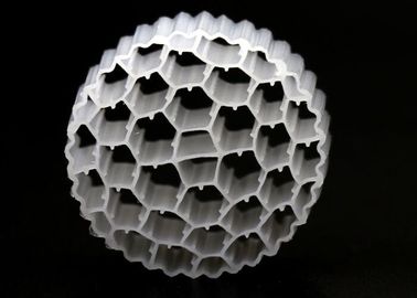 Verplaatsbaar bed Biofilmreactor MBBR Drager Biobollen voor chemische waterbehandeling