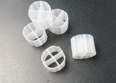 K1 K3 Biofilm BIO Filter Media Verpakking 12*9mm Sbr Procesluchtapparatuur