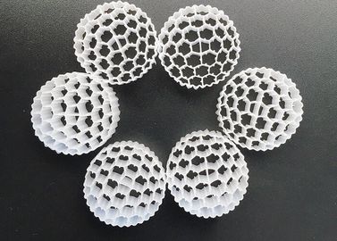 38 gaten Grote oppervlakte 25*10mm K1 Filtermedium Fda Veilig Eco Wit Kleurmateriaal