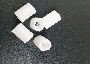 7 Holes Floating Filter Media HIPS Materiaal Plastic Biocell Voor Industriële Riolering
