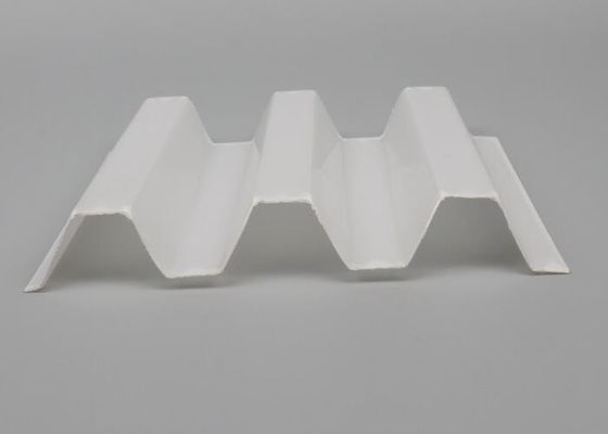 PVC-PP-neigingsbuis Lamella waterbehandeling lange levensduur