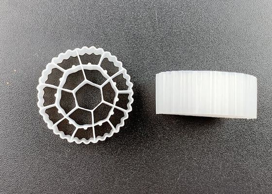 Plastic Hdpe voor RAS schokbestendigheid MBBR Floating Filter Media