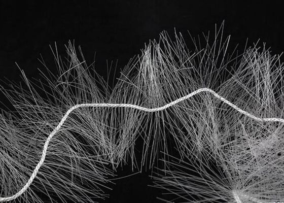3D-elastische vulstof voor waterbehandeling