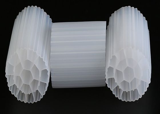 Floating Virgin HDPE Aquaponics Biofilter Media Bio Balls Biocell