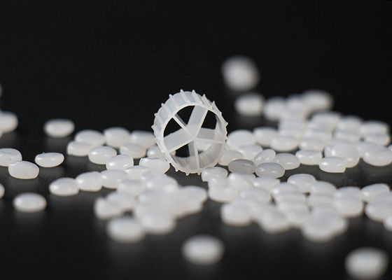 Activecell PE03 0,96 g/Cm3 MBBR Filtermedia RAS Groot oppervlak