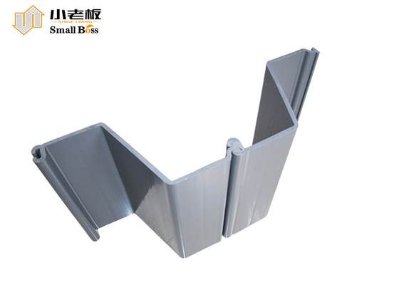 Extruderende PVC-platen die niet door scheepsborers worden aangetast