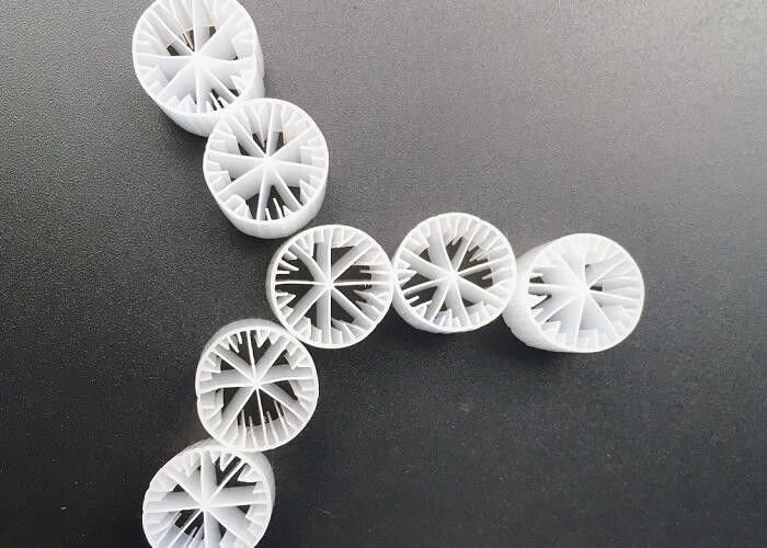 Aquarium Verplaatsbaar bed Filter Media Vissenbak Sump Poel Aquicultuur Hydroponics