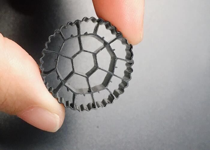 Bioporten Afvalwater Ruimte Drijvende Filtermedia MBBR-oplossing