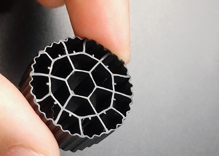 Bioporten Afvalwater Ruimte Drijvende Filtermedia MBBR-oplossing