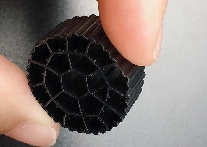 Bioporten Afvalwater Ruimte Drijvende Filtermedia MBBR-oplossing