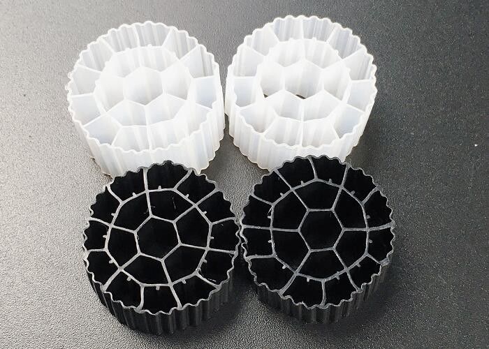 Bioporten Afvalwater Ruimte Drijvende Filtermedia MBBR-oplossing