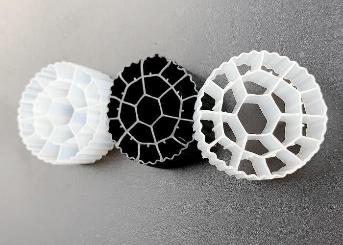 Plastic Carrier K1 K3 K5 Floating Bio Packing Filter Mbbr
