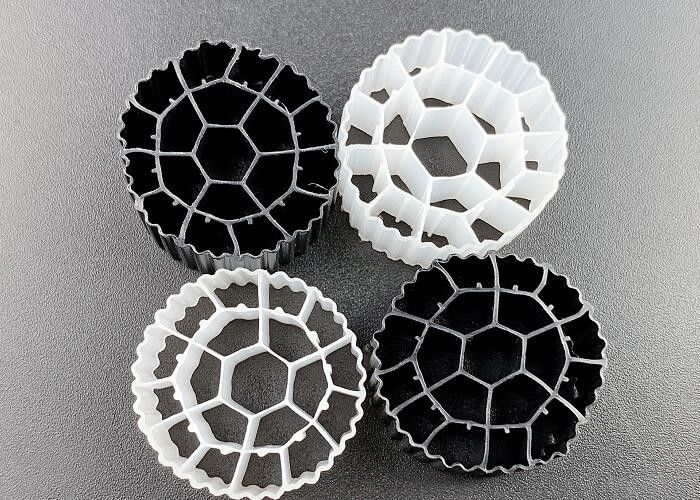Plastic Carrier K1 K3 K5 Floating Bio Packing Filter Mbbr