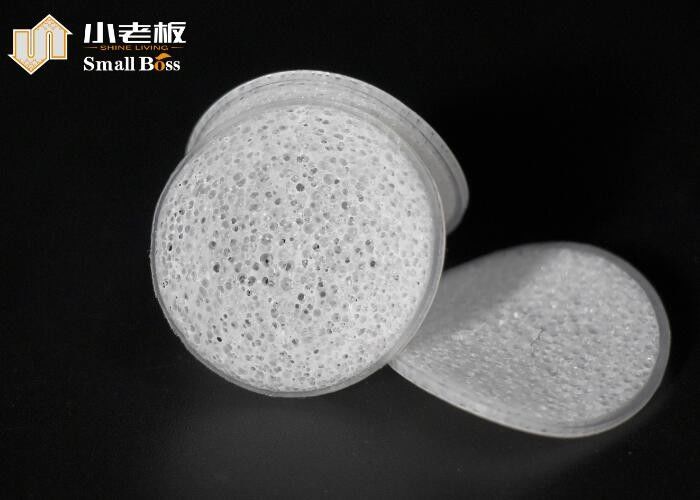 30*1.1mm 5500m2/M3 Mbbr Filter Aquacultuur Biochips