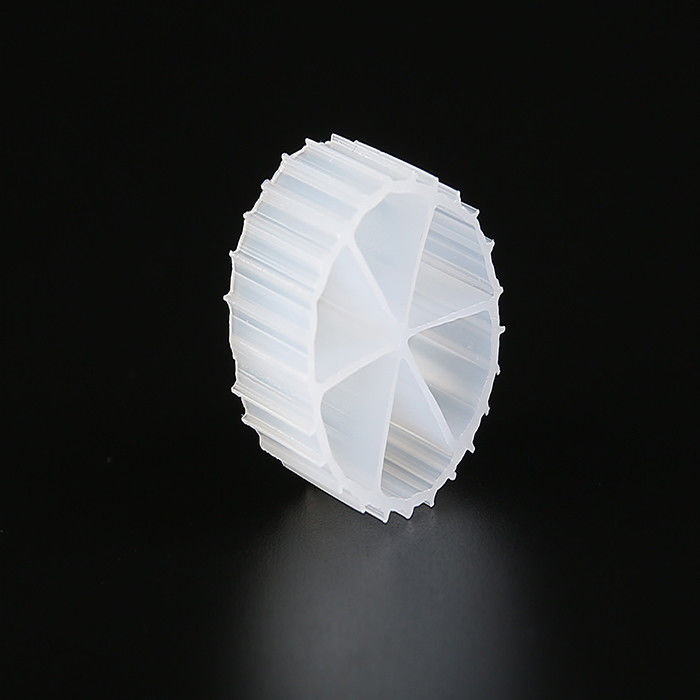 Energiebesparende drijvende filtermedia Eenvoudige bediening Onderhoud