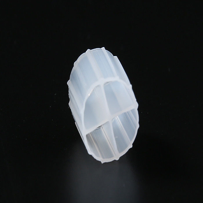 K1 K3 K5 MBBR Bio Media Floating Long Life Natuurlijke kleur 12mm X 9mm