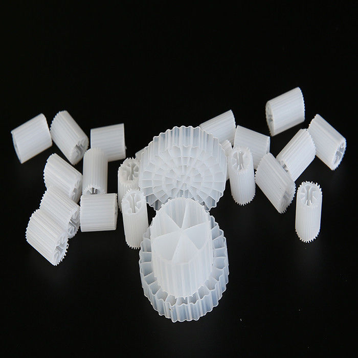 Floating MBBR Biocell Filter Media Koi Pond Water Filter Voor Aquaria