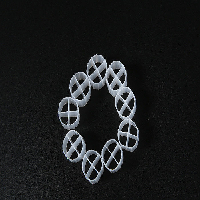 Aquariums Witte kleur Biocell Filter Media Virgin HDPE 12mm X 9mm