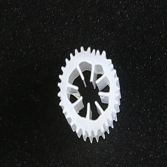 Virgin HIPS Material MBBR Filter Media Floating Micro Biopipe Media Voor afvalwaterbehandeling