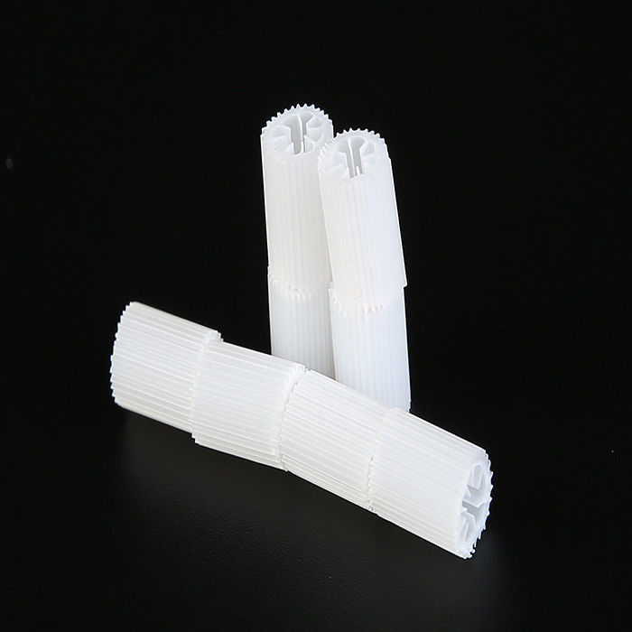 HIPS-materiaal PE08 Biofiltermedia Drijvende biocel Voor aquaria