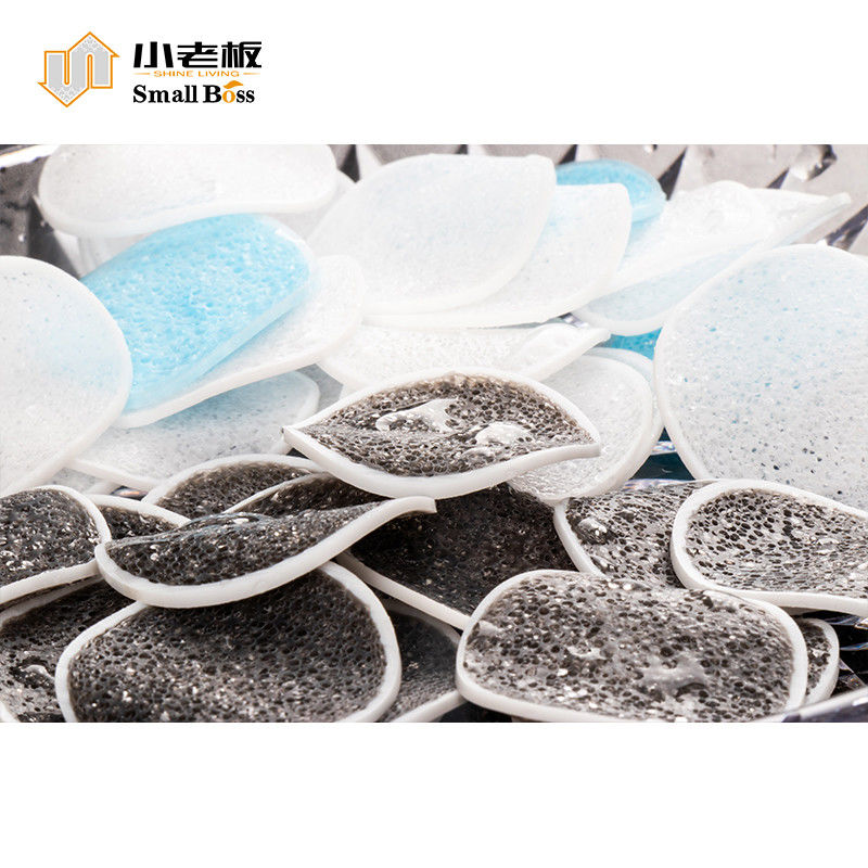 HDPE K1 K3 K5 Biochips Mbbr Media Plastic biofilter media Mbbr Planten voor afvalwaterzuivering
