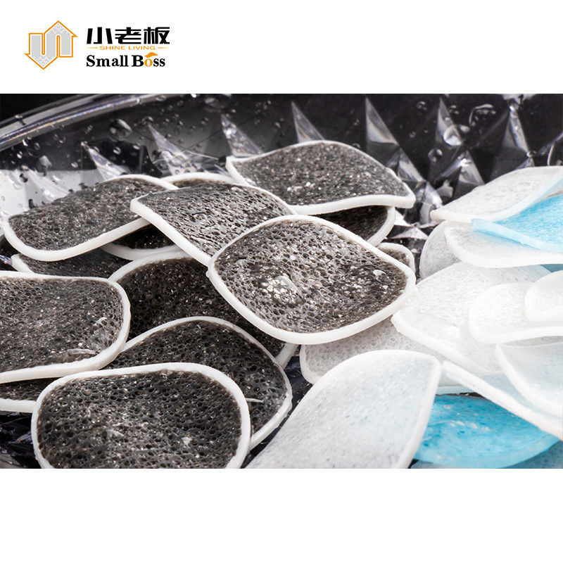 HDPE K1 K3 K5 Biochips Mbbr Media Plastic biofilter media Mbbr Planten voor afvalwaterzuivering