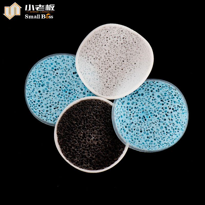 Bioballfilter voor aquacultuur MBBR biochips mbbr media voor vis koi vijver