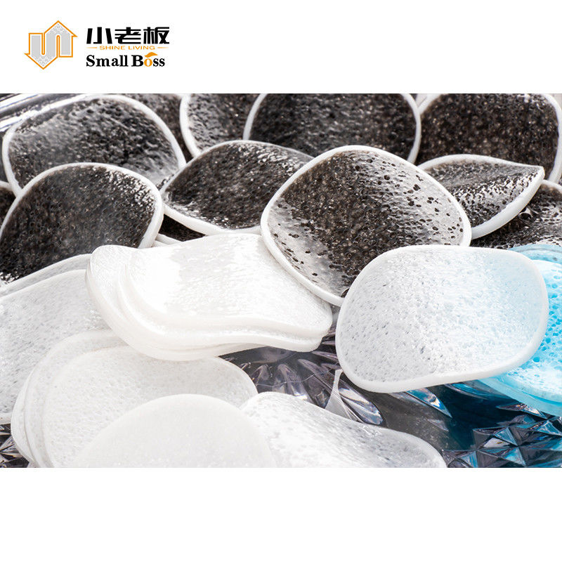 Biofilterdragers Bewegend bed Biofilmreactor Mbbr Bio Media Biochips voor waterbehandeling