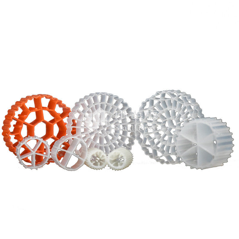Biocell Filter Media Mbbr Biotube Pipe Biologische technologie pe38