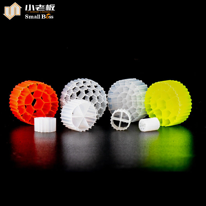 Bioball Filter Media Biomedia K1 PE02 Mbbr Media