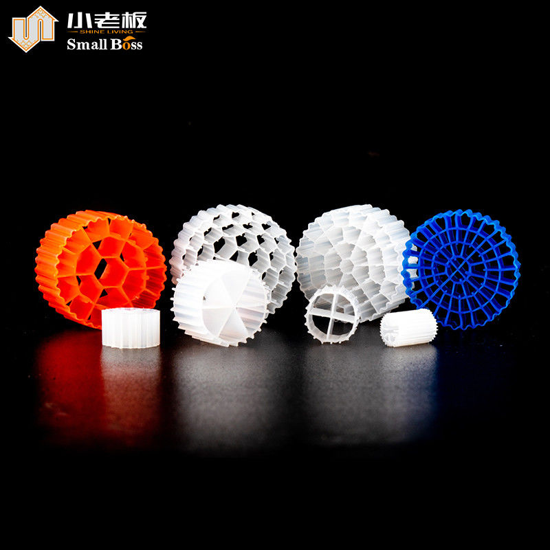 Bioball Filter Media Biomedia K1 PE02 Mbbr Media