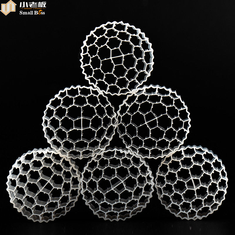 Mbbr Media Biofilm PE38 Micro Media Biologisch Filter