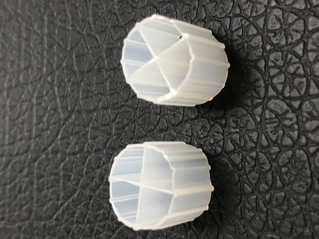 MBBR Biofiltermedia HDPE K1 K3 biofiltermedia gebruikt voor de behandeling van afvalwater