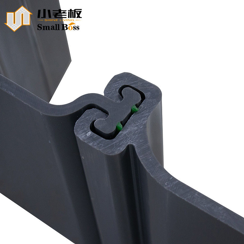 Loodfabriek PVC plaatstapel vinyl plastic afdichtband voor overstromingsbestrijding